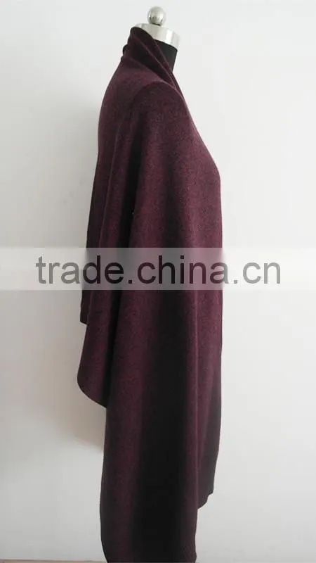 2014 Fashion ladies poncho cardigan