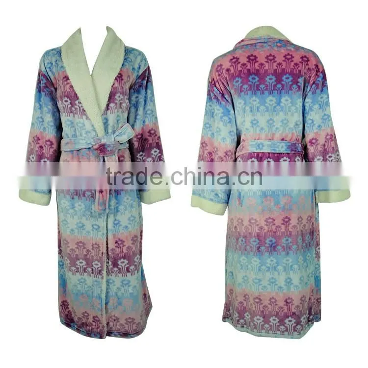Excellent Material New Style Action Casual Bathrobe Price