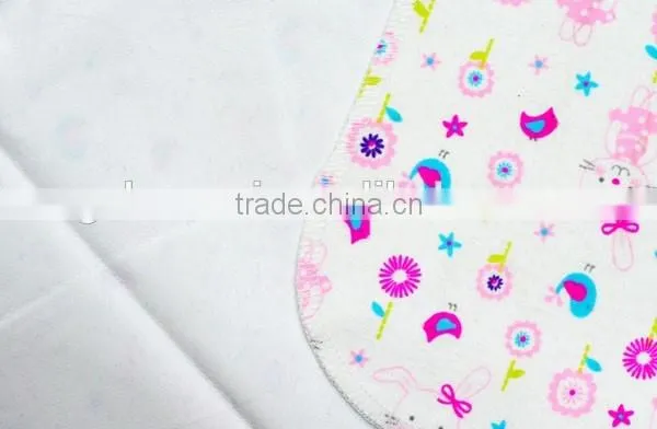 Waterproof baby changing mats