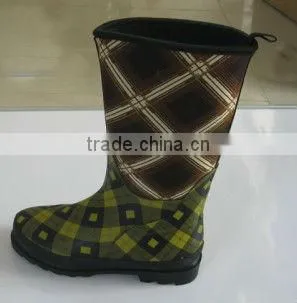 Neoprene Gardening Boot
