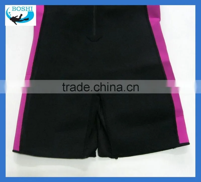 neoprene surfing wetsuit girl