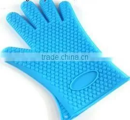 FDA Approved Various Animal Shaped Heat Resistant Finger Gloves