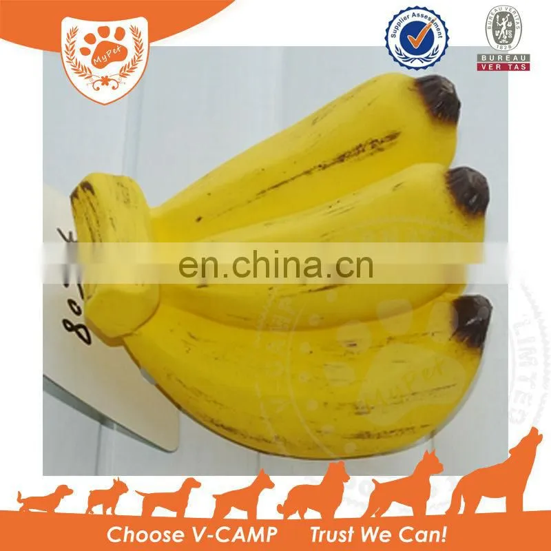 My Pet beautiful banana shaped pet toy