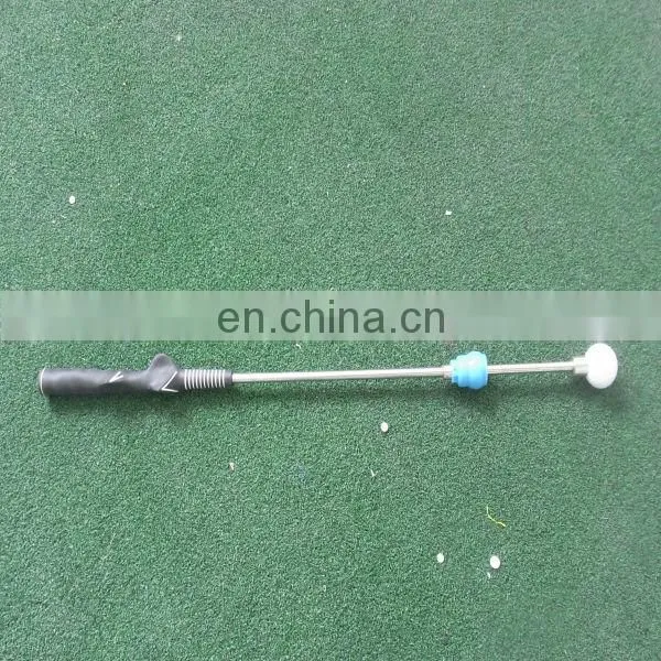Golf swing trainers
