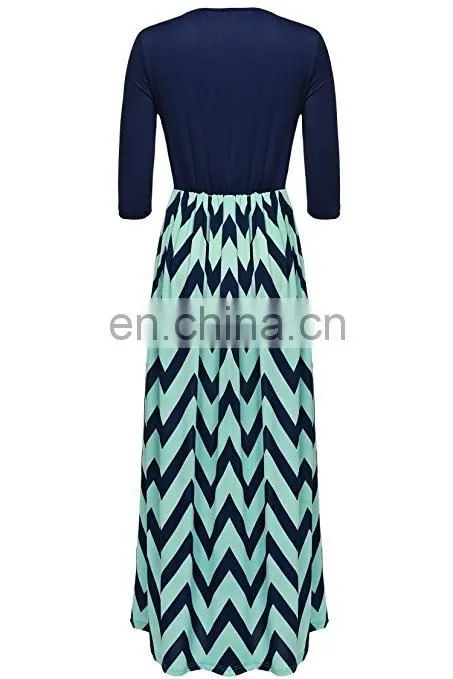 2015 Latest Abaya Designs Women Long Sleeve Vintage Maxi Dress Dubai Abaya