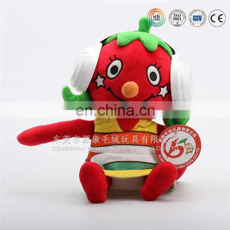 Singing and dancing plush toys,dancing and music plush toys