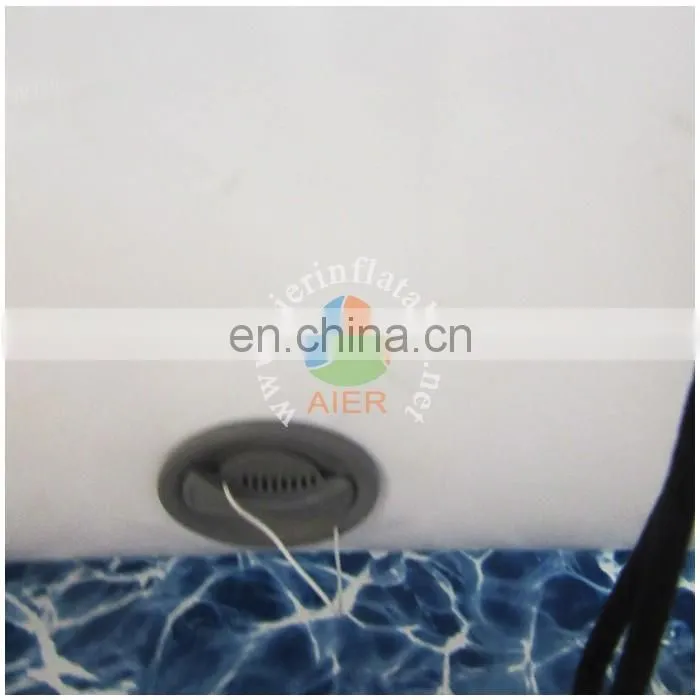 0.35mH Inflatable water Pool for Water Park