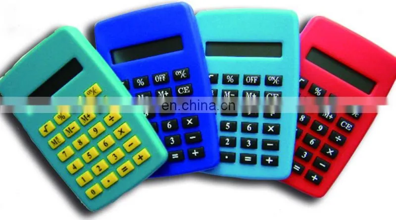 12 digits desktop electronic calculator