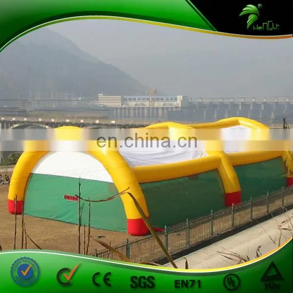 Inflatable Camping Luxury Bubble Tent Inflatable Dome Buildings