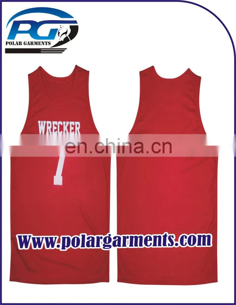 running singlet