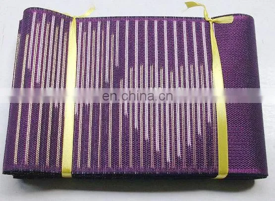 African aso-ok headtie(JWA-120) wholesale net headtie