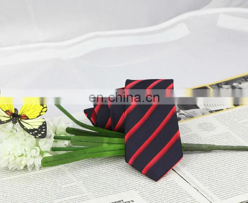 Woven Fashion Men Silk Tie