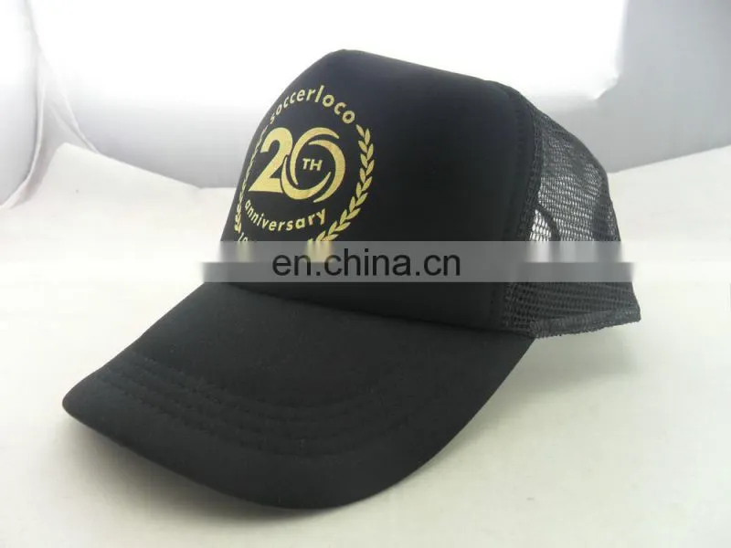 Wholesale 5 Panel Custom Printing Logo Foam Mesh Trucker cap