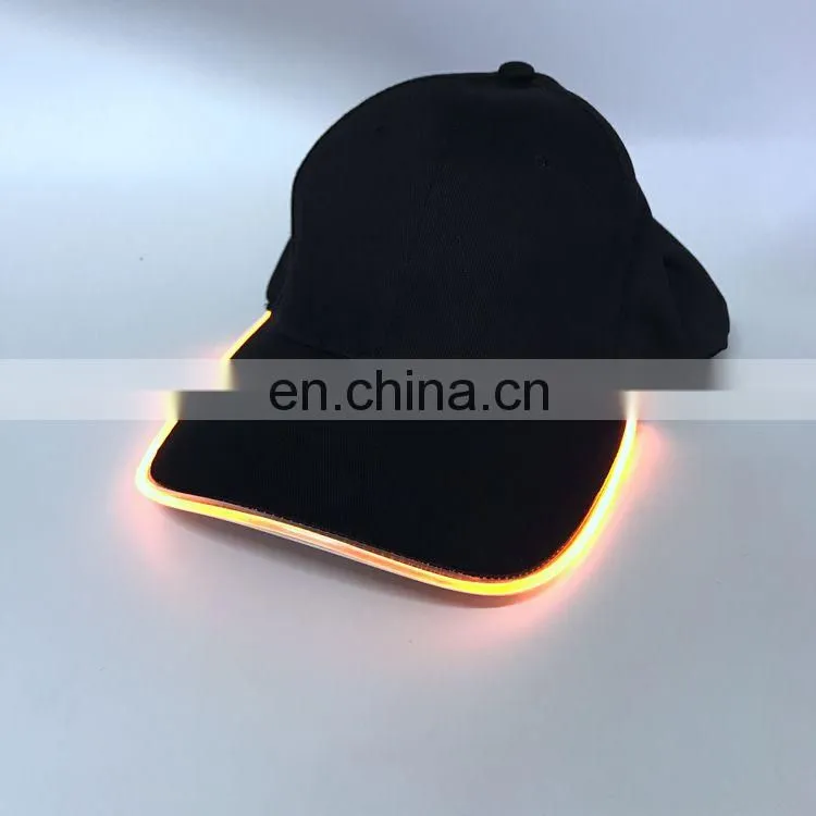 Japan Occupation baseball team led flashing hat