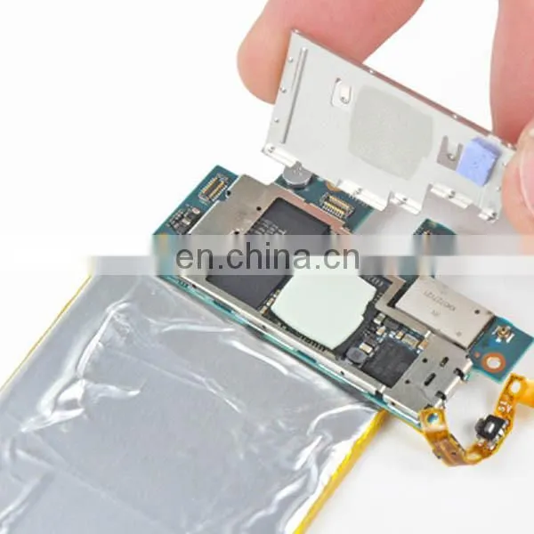 OEM 0.2mm Nicke sliver RF shielding box and cover for PCB
