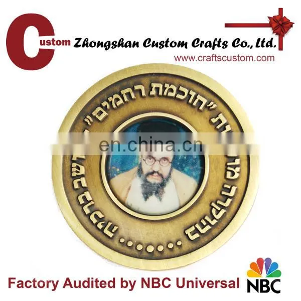 Hot selling high quality gold plated challange military coins