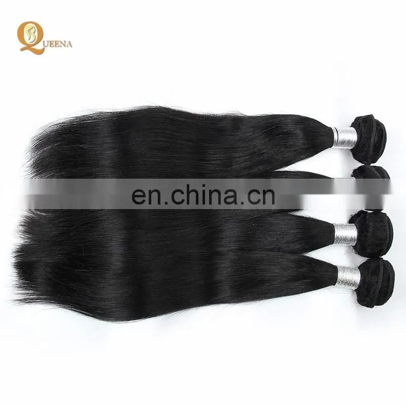 Wholesale Hair Piece Hair Extension Dropship Remy Indonesia Human Hair