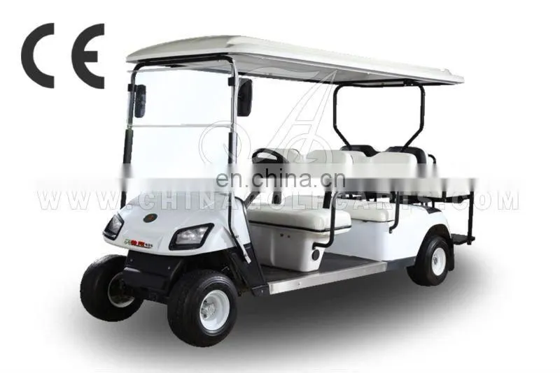 8 seater high performance park sightseeing bus for sale