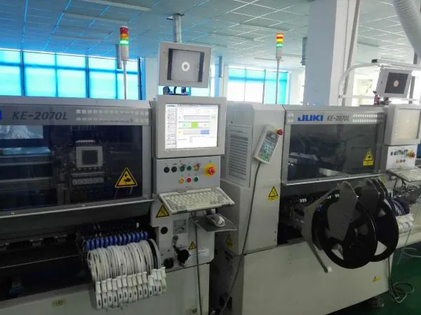 Ningbo SENSONG Electronic Technology Co.,Ltd company overview - view 4