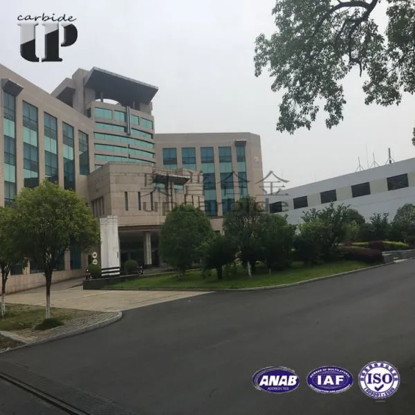 Zhuzhou Up Cemented Carbide Co.,ltd company overview - view 1