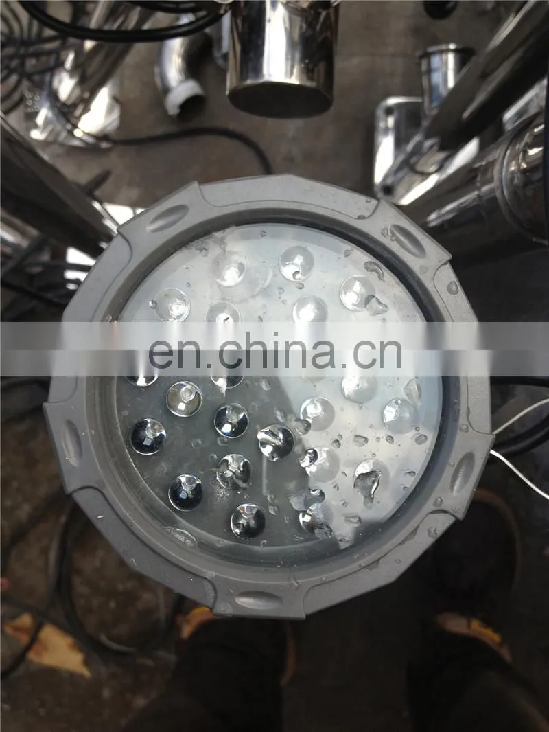 Factory supply submersible fountain pump 7.5kw water pump