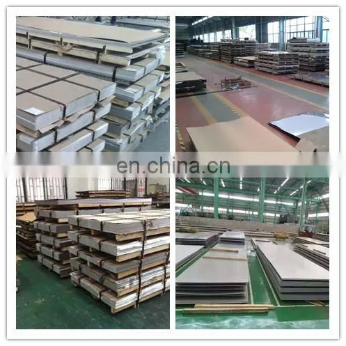 Custom 317 stainless steel plate pricing
