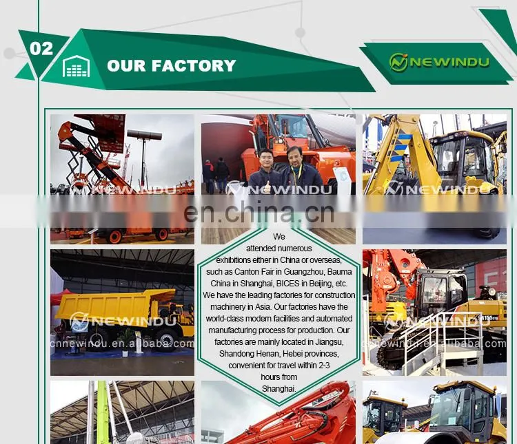 50 tons truck crane STC500 SANY official price list
