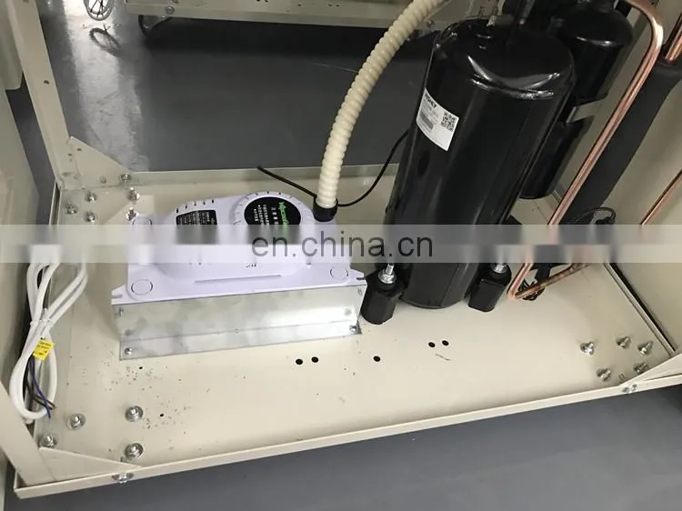 10Kg per hour dehumidifier use Hitachi compressor