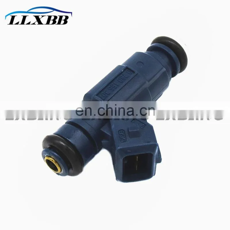 Genuine LLXBB Fuel Injector Nozzle 0280156307 For VW Changan Star Benben Yuexiang