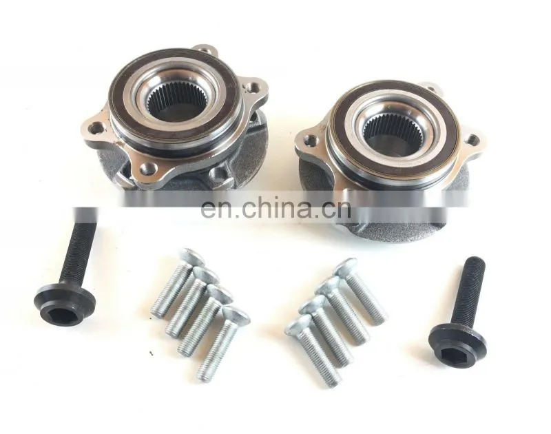 high temperature wheel hub bearing made in china VKBA6649 8K0598625