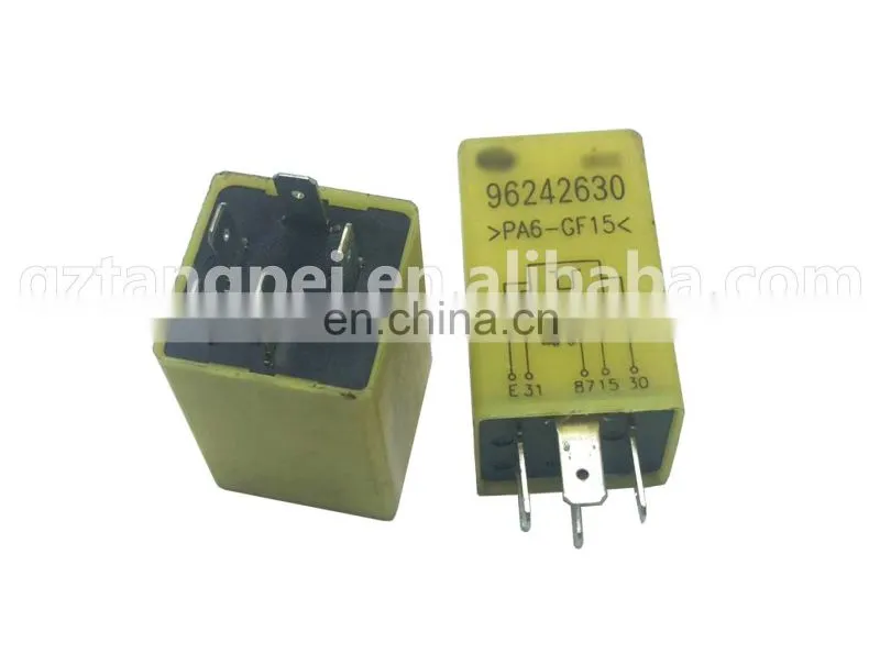 Auto relay For Chevro-let Matiz 2005-2009 OEM 96242630
