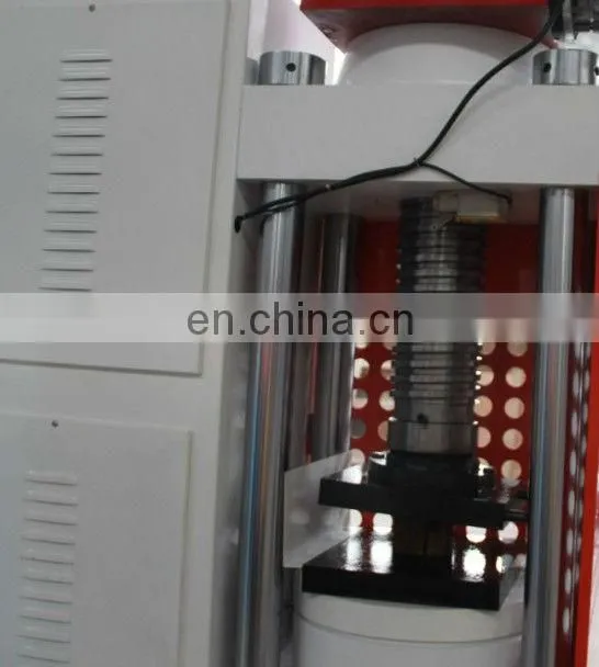 YES-100,200,300 Digital Compression Testing Machine from Hensgrand
