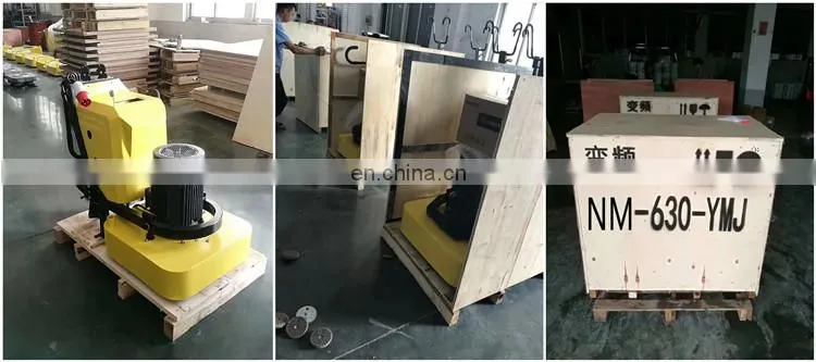 chinese mini concrete floor grinding machine for sale
