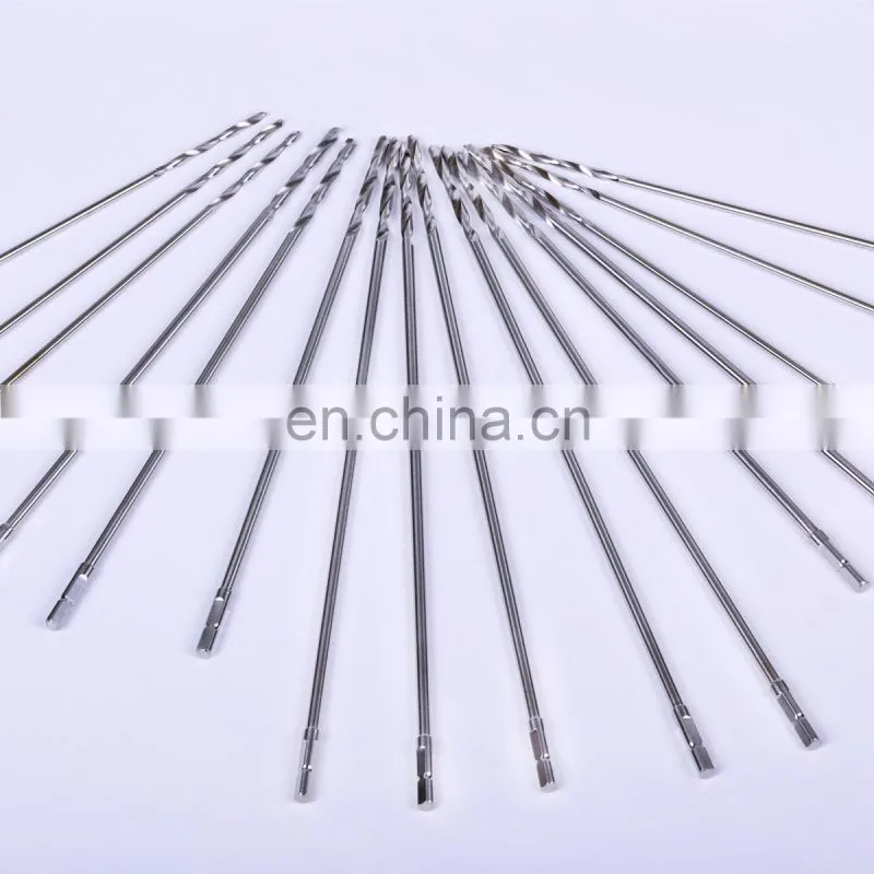orthopedic drill bit , disposable surgical electric saw drill,straight electric drill