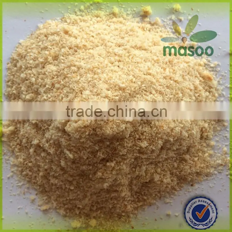 2015 the breadcrumbs high quality China Dalian origin