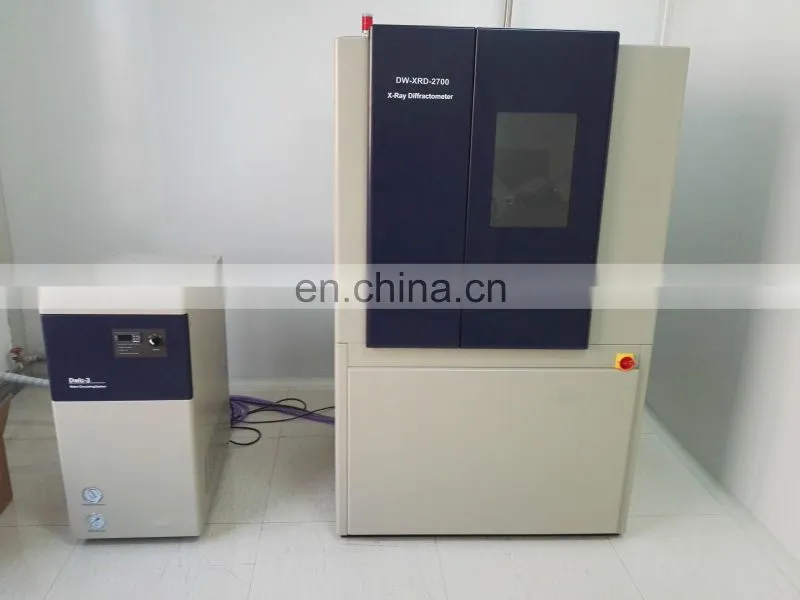 X Ray Diffractometer XRD Machine DW-XRD-2700A