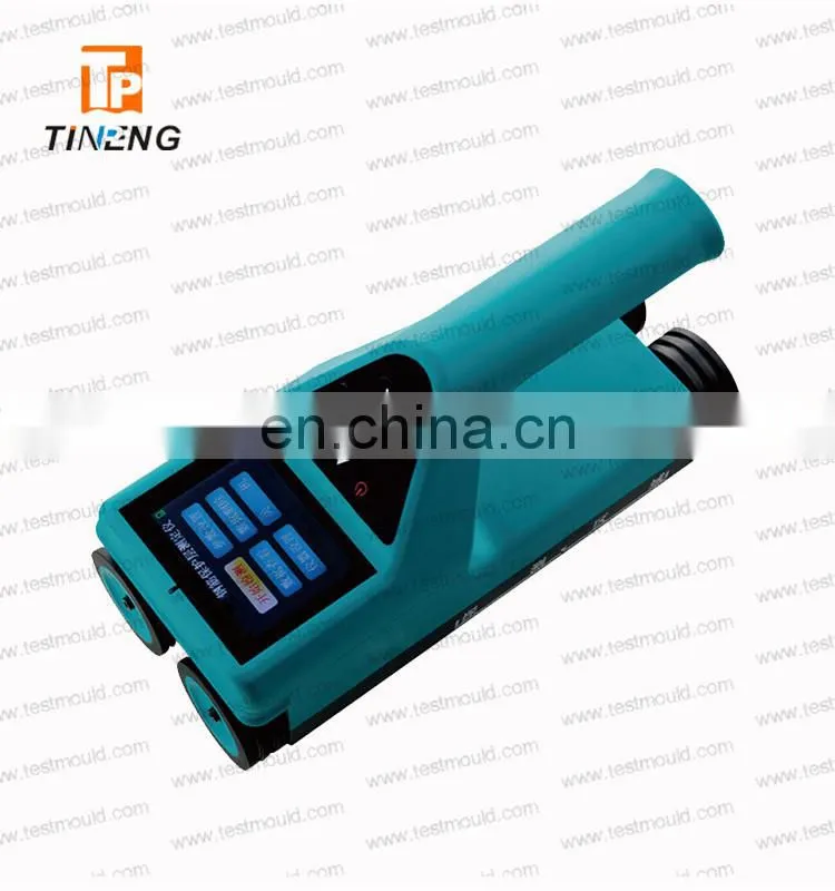 Tp-R800 NDT Equipments concrete scanner steel cover meter to scan steel bar location