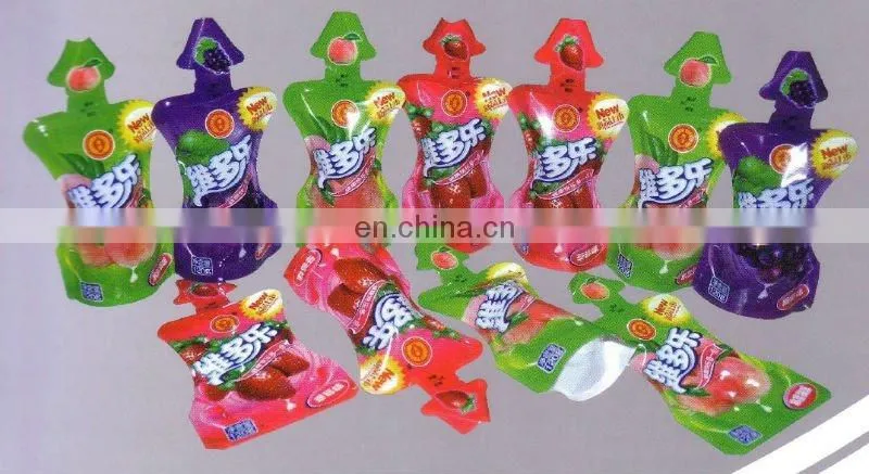 High Quality Facial Mask Plastic Bag Filling And Sealing Machine