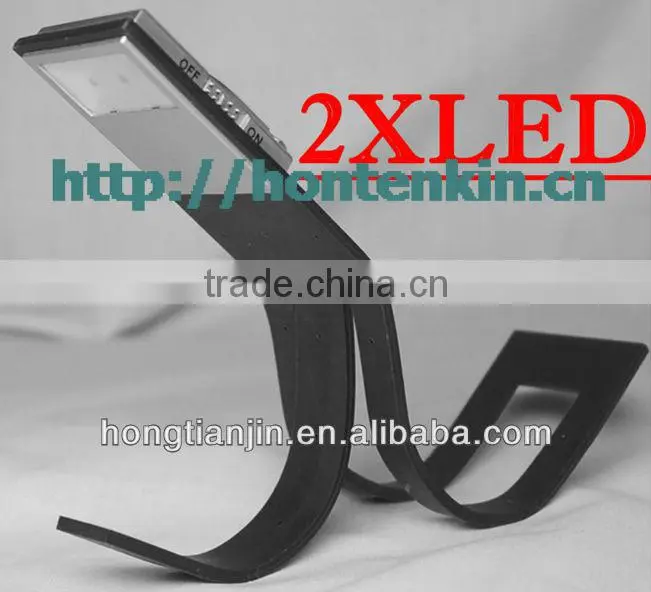 Flexible small battery operated led light