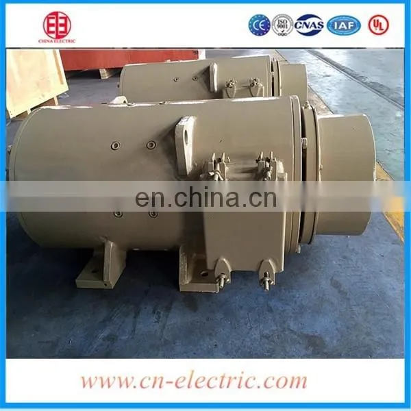 electric dc motor 100 200 315 400 kw price