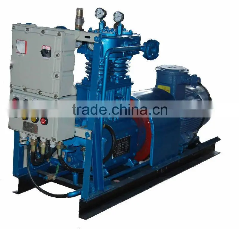 oil-free lubricatoin nitrogen compressor for sale
