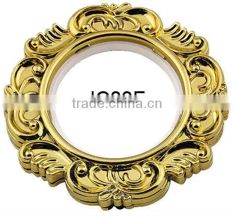 JC03 Series plastic curtain ring plastic eyelet