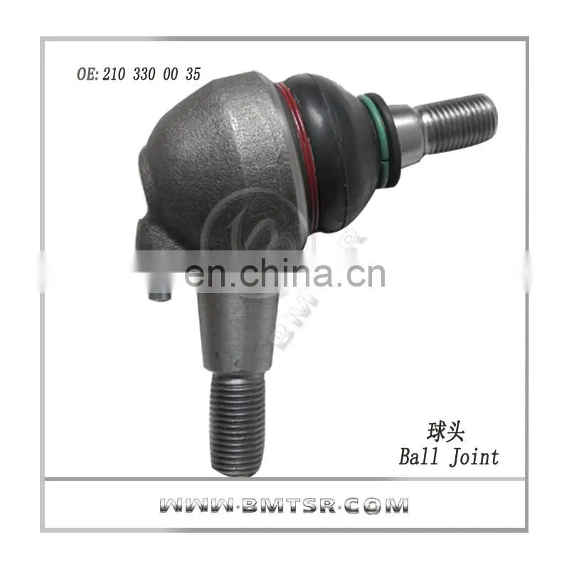 High quality auto parts suspension ball joint 210 330 00 35