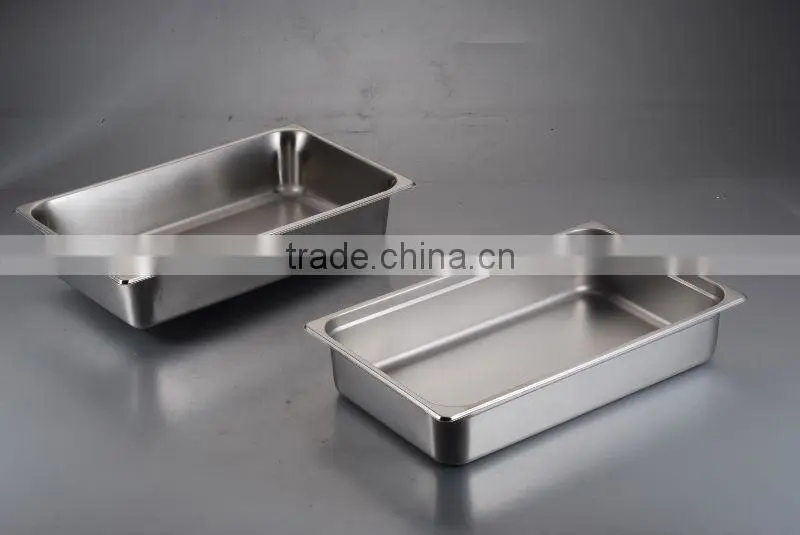 stainless steel kitchenware