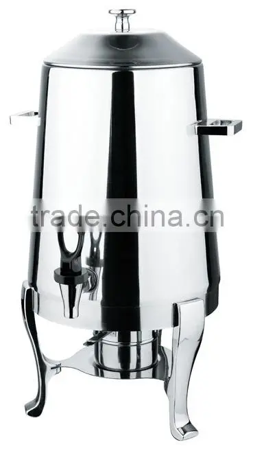 Big Capacity Stainless Steel Electric Coffee Urn for Hotel Buffet