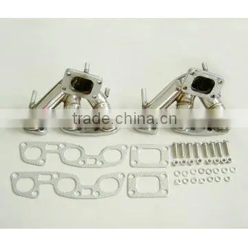 SS 304 all steel American clamps