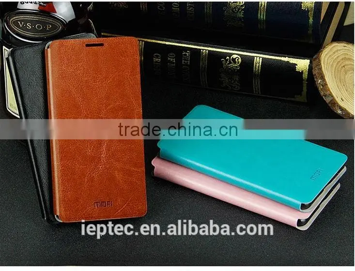 MOFi Case Housing for TCL P728 Flip Cover, Mobile Phone Coque PU leather Back Cover for TCL P728M