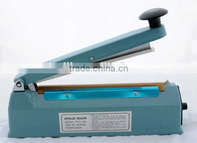FS-200M Hand sealer with middle cutter