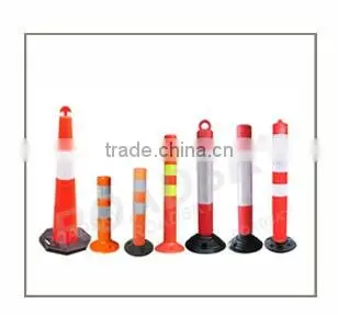 Vehicle Rubber Speed Hump Calming Traffic