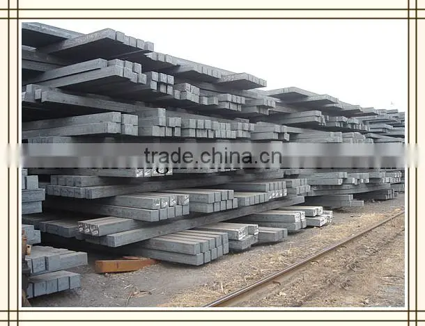 TS 342 Carbon Steel Billets Square Billets